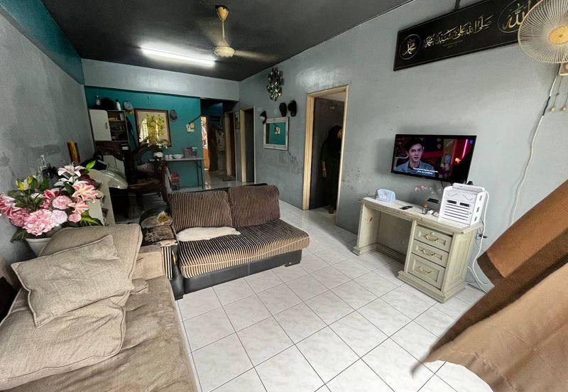 Taman Kajang Sentral Apartment