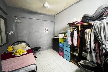 Taman Kajang Sentral Apartment