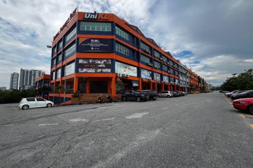 Taman Kajang Sentral Apartment