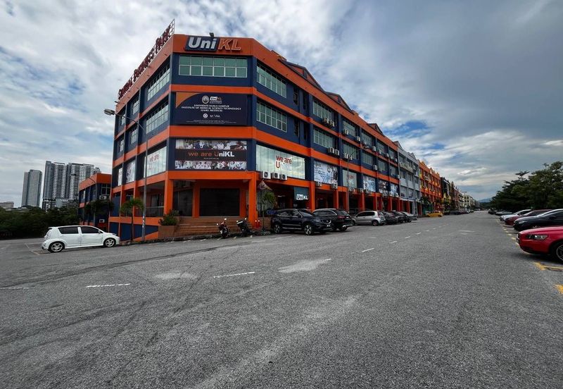 Taman Kajang Sentral Apartment