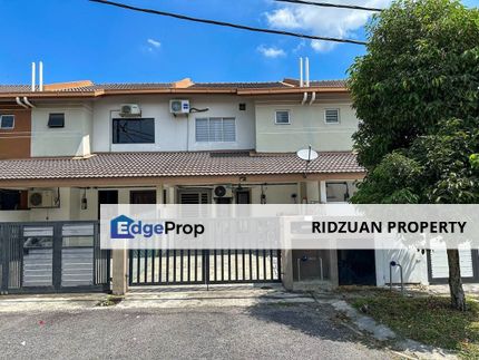 Double Storey House Taman Desiran Bayu, Puchong FOR SALE  , Selangor, Puchong