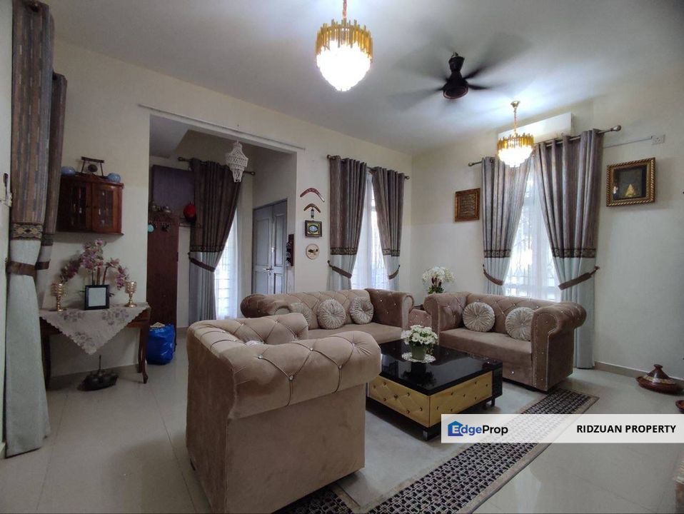 2-Storey Semi D House Presint 15 Putrajaya FOR SALE, Selangor, Putrajaya