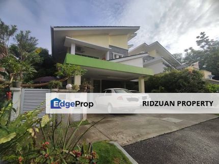 2-Storey Semi D House Presint 15 Putrajaya FOR SALE, Selangor, Putrajaya