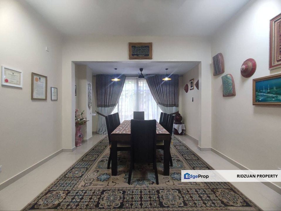 2-Storey Semi D House Presint 15 Putrajaya FOR SALE, Selangor, Putrajaya