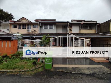 Jalan Ikhlas, Bandar Tun Razak, Cheras Kuala Lumpur FOR SALE  , Kuala Lumpur, Bandar Tun Razak