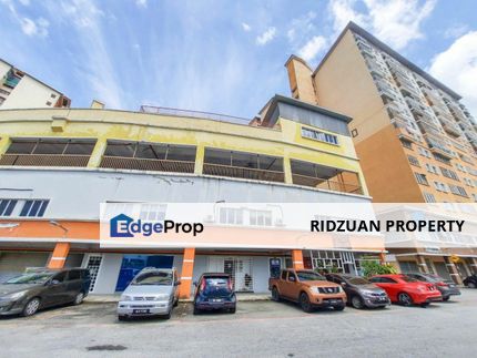 Office Residensi Bistaria Ukay Bistari, Bukit Antarabangsa, KL FOR SALE , Selangor, Ampang