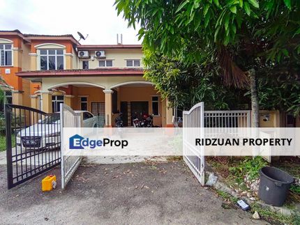 Double Storey Terrace Intermediate Taman Warisan Mulia, Kota Warisan, Sepang FOR SALE , Selangor, Sepang