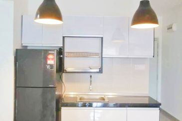 Simfoni Apartment @ Eco Majestic (Rumah Selangorku)