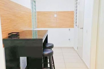 Simfoni Apartment @ Eco Majestic (Rumah Selangorku)