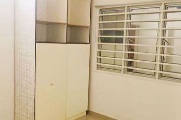 Simfoni Apartment @ Eco Majestic (Rumah Selangorku)