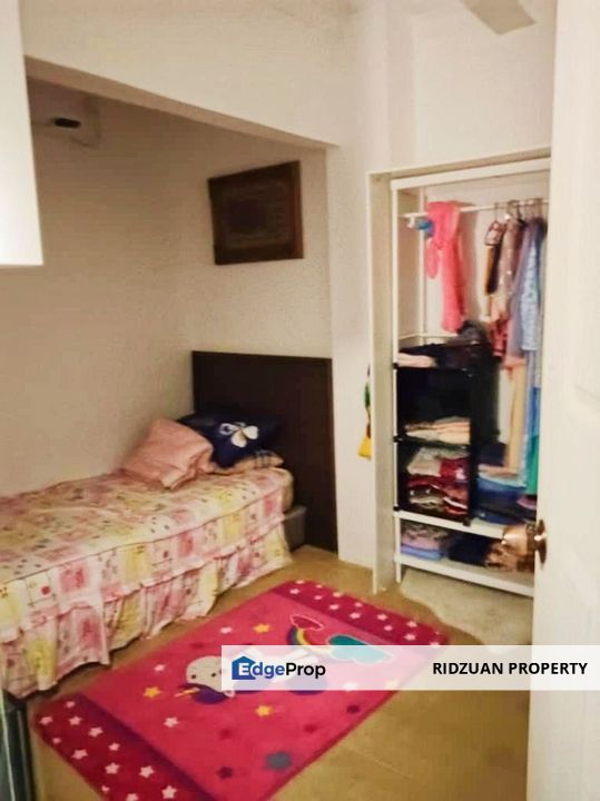 LOW COST Double Storey Taman Lingkaran Nur Kajang FOR SALE  , Selangor, Kajang