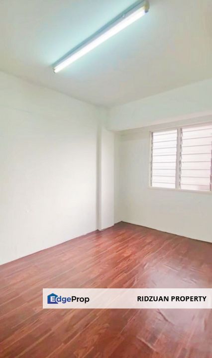 Pangsapuri Teratak Muhibbah 2 Taman Desa Kuala Lumpur FOR SALE , Kuala Lumpur, Taman Desa 
