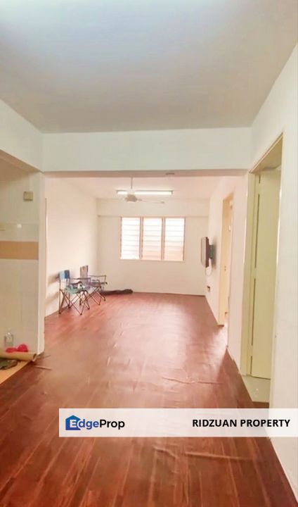 Pangsapuri Teratak Muhibbah 2 Taman Desa Kuala Lumpur FOR SALE , Kuala Lumpur, Taman Desa 