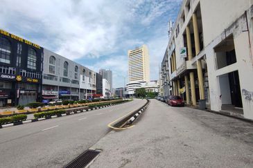 Kuala Lumpur City Centre