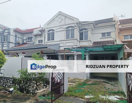 Double Storey Taman Subang Permai, USJ 1 Subang Jaya FOR SALE  , Selangor, USJ