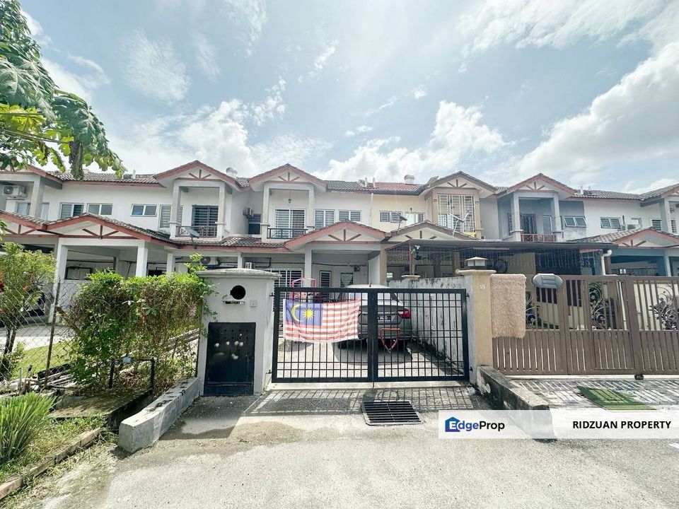Double Storey Taman Alam Perdana Puncak Alam FOR SALE for Sale @RM360 ...