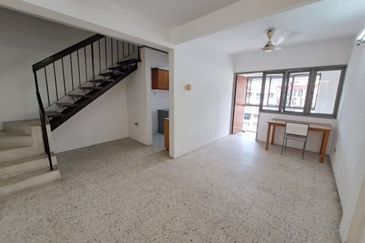 Dahlia Apartment, Pandan Indah