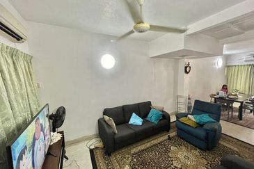 2 Storey Terrace Taman Setiawangsa KL FOR SALE  