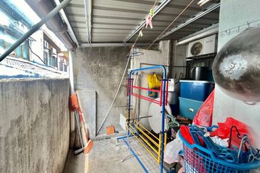 2 Storey Terrace Taman Setiawangsa KL FOR SALE  