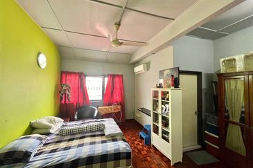 2 Storey Terrace Taman Setiawangsa KL FOR SALE  