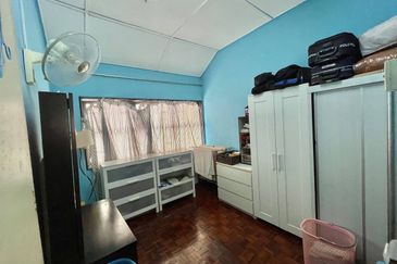 2 Storey Terrace Taman Setiawangsa KL FOR SALE  