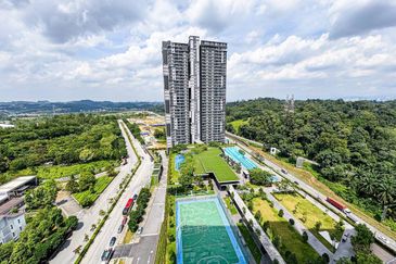 Sensory Residence @ SouthVille City