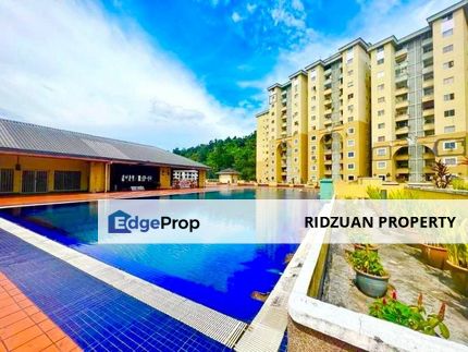 CHEAPEST UNIT Ketumbar Heights Condominium Cheras Utama Kuala Lumpur FOR SALE, Kuala Lumpur, Cheras