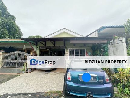 Single Storey Terrace Taman Sri Puchong Batu 14 Puchong FOR SALE , Selangor, Puchong