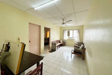 Cendana Apartment