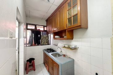 Cendana Apartment
