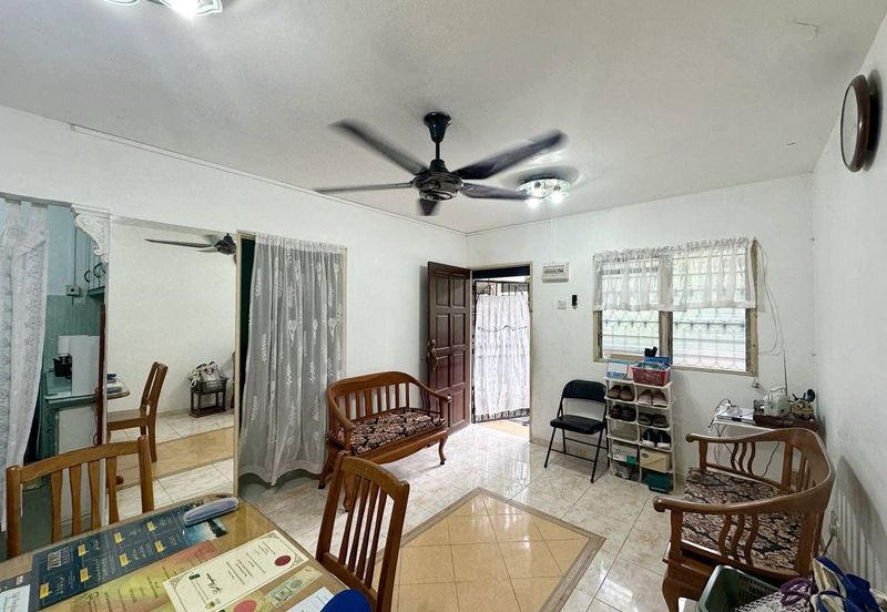 Pangsapuri Bandar Baru Sentul