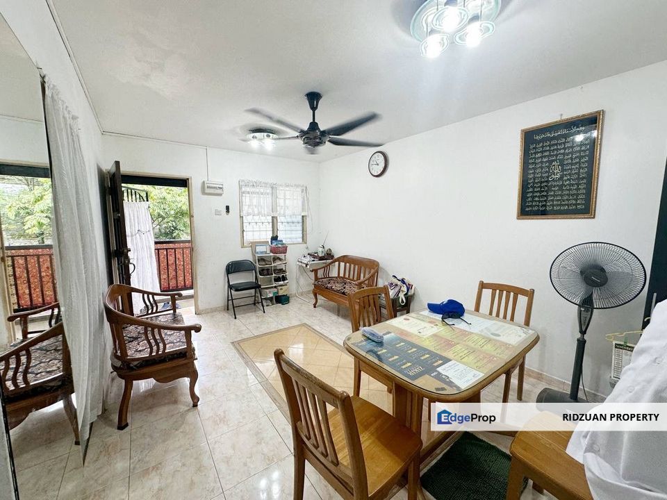 Blok 83 Flat Bandar Baru Sentul Kuala Lumpur FOR SALE, Kuala Lumpur, Sentul