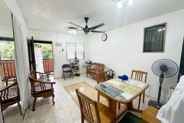 Pangsapuri Bandar Baru Sentul