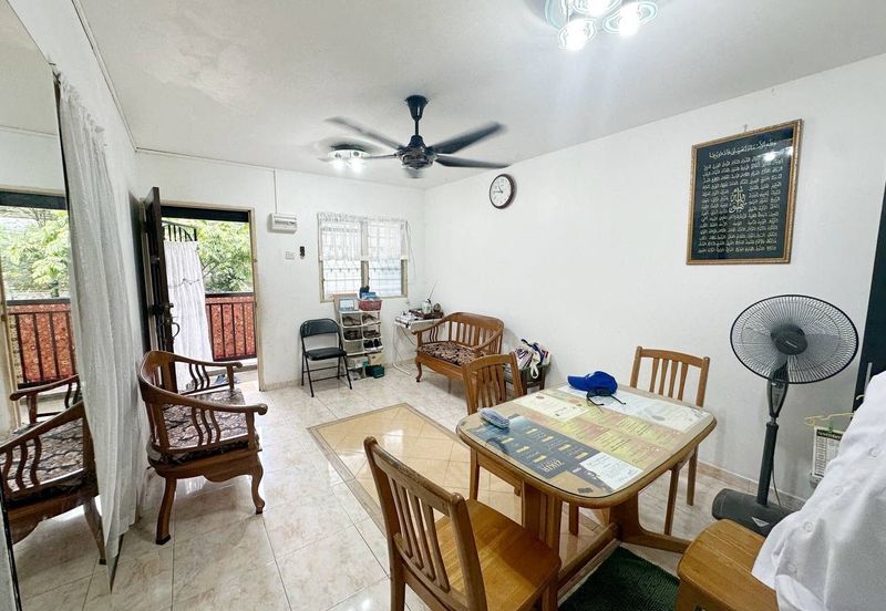 Pangsapuri Bandar Baru Sentul