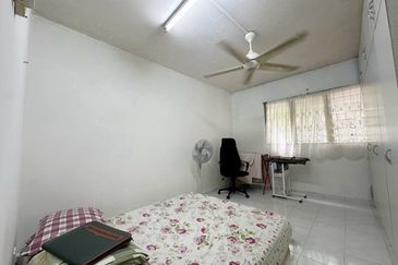 Pangsapuri Bandar Baru Sentul