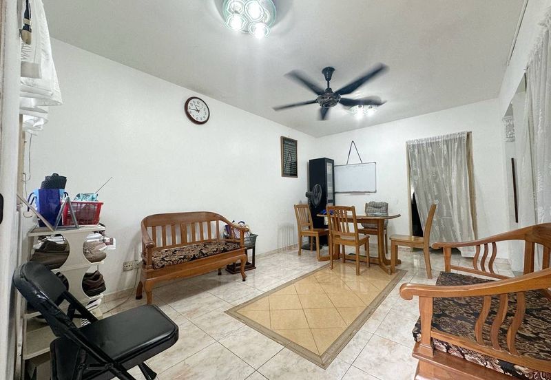 Pangsapuri Bandar Baru Sentul