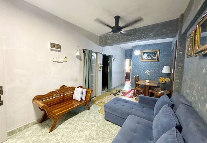 Pangsapuri Puchong Permai