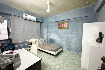 Pangsapuri Puchong Permai