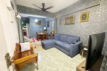 Pangsapuri Puchong Permai