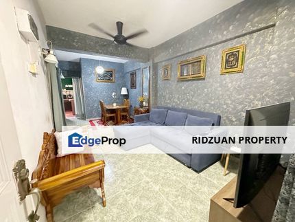 Flat Puchong Permai Puchong FOR SALE , Selangor, Puchong