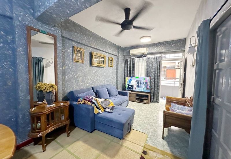 Pangsapuri Puchong Permai