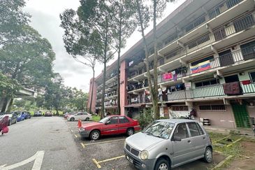 Pangsapuri Puchong Permai