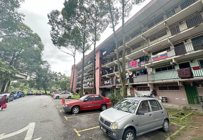 Pangsapuri Puchong Permai