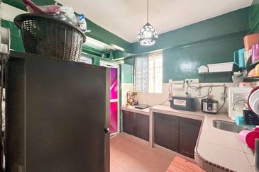 Pangsapuri Puchong Permai