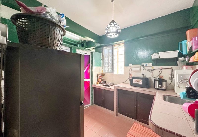 Pangsapuri Puchong Permai