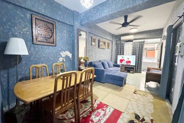 Pangsapuri Puchong Permai