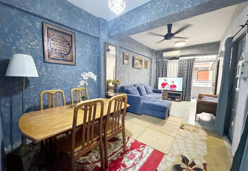 Pangsapuri Puchong Permai