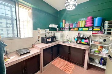 Pangsapuri Puchong Permai