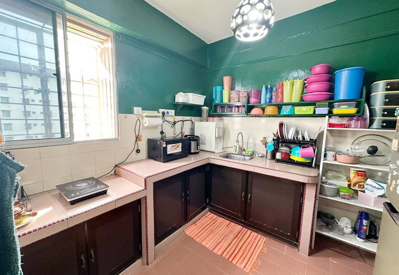 Pangsapuri Puchong Permai