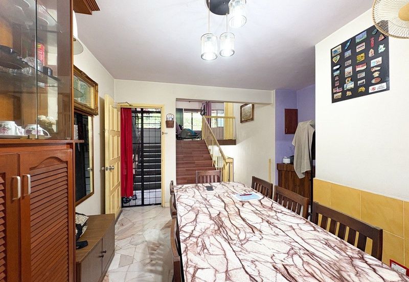 Taman Midah Townhouse